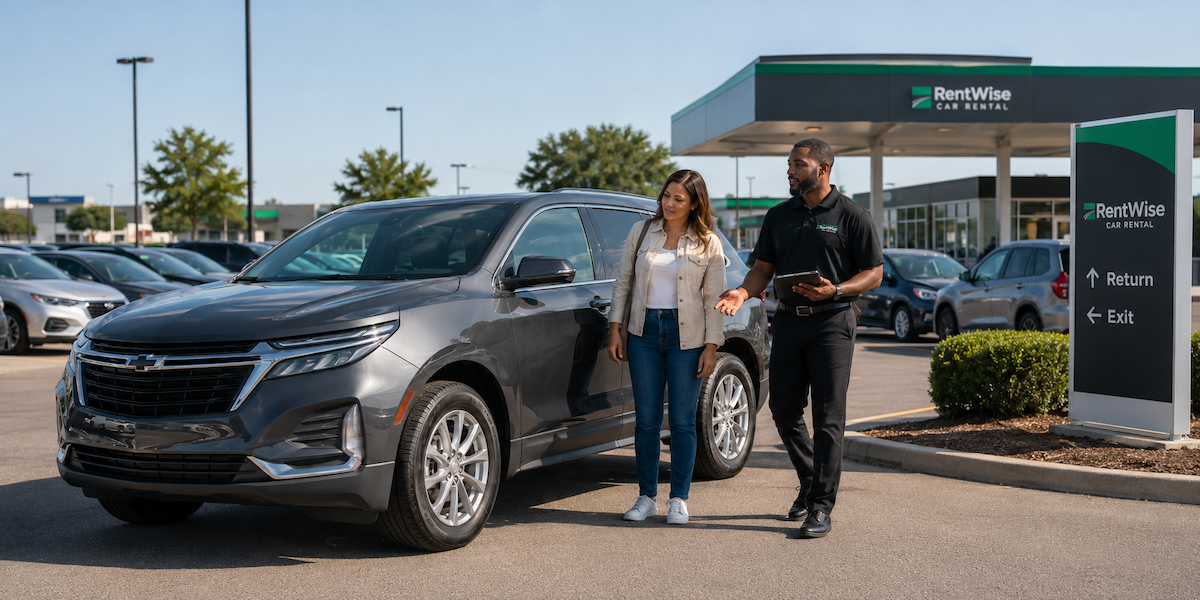 What Texas Drivers Need to Know About Rental Car Insurance Before They Need It