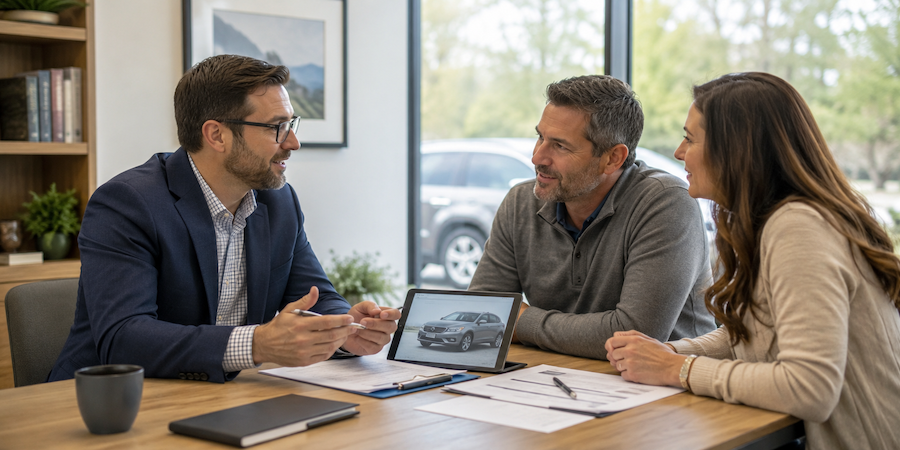 The Auto Coverage Conversation Most Advisors Skip — and Why It's Costing Them Referrals