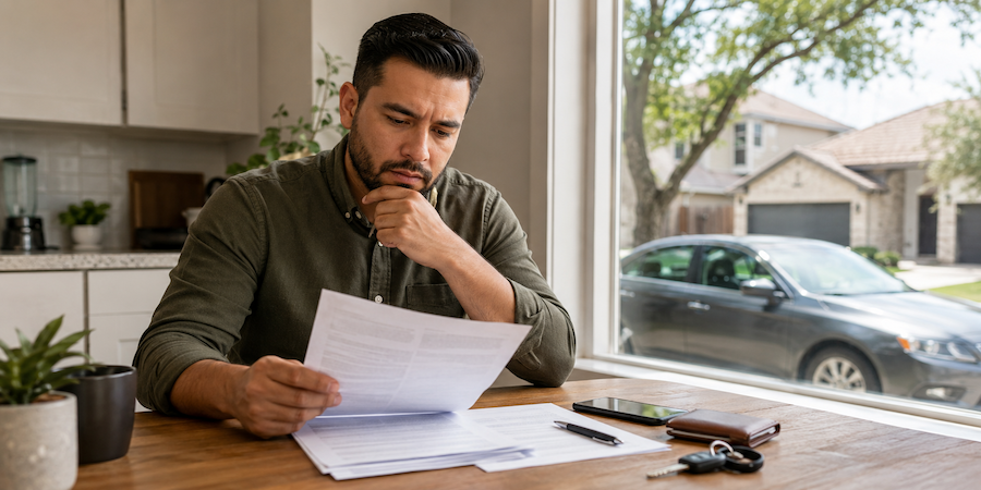 SR-22 Insurance in Texas: What It Is, Who Needs It, and What It Actually Costs