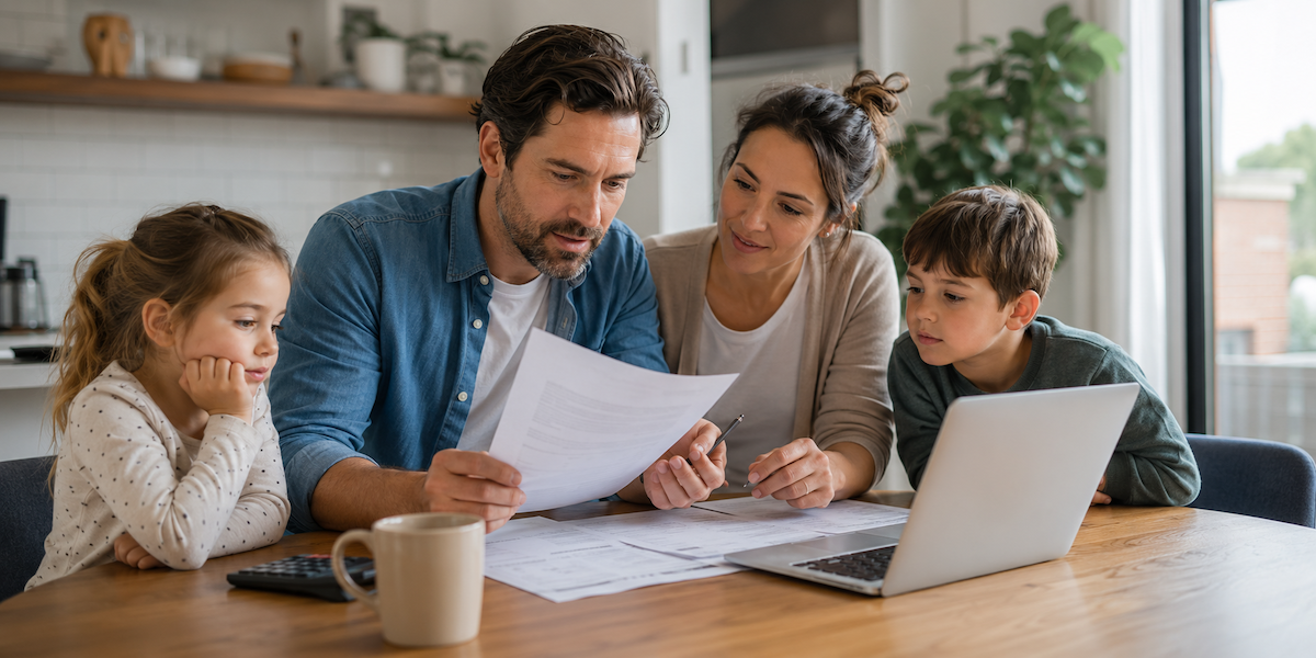 How Much Life Insurance Do You Actually Need? A Straightforward Guide For Texas Families
