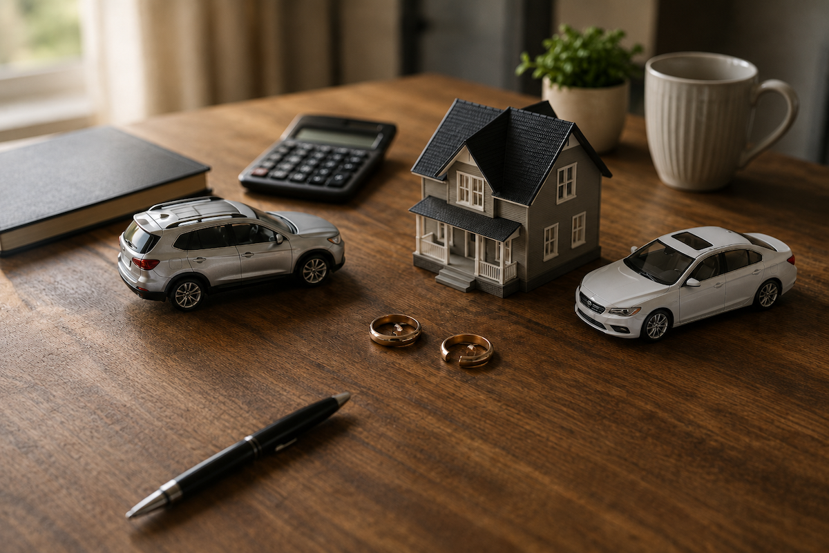 Divorce and Insurance in Texas: What Changes, What Doesn't, and What You Need to Do