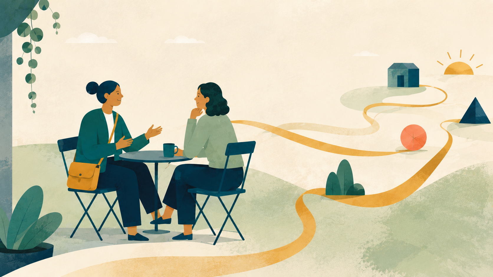 The Prospecting Conversation That Doesn't Feel Like Prospecting