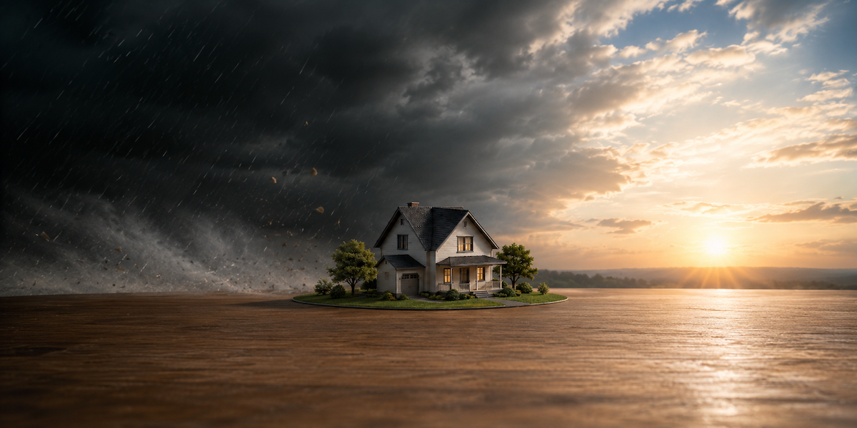 What Happens to Your Home Insurance After a Major Weather Event in Texas