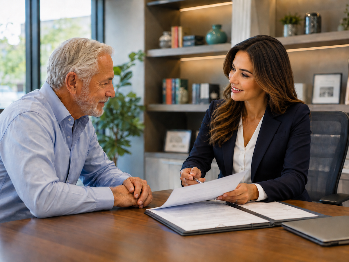 The Difference Between an Agent Who Sells Insurance and an Advisor Who Understands It