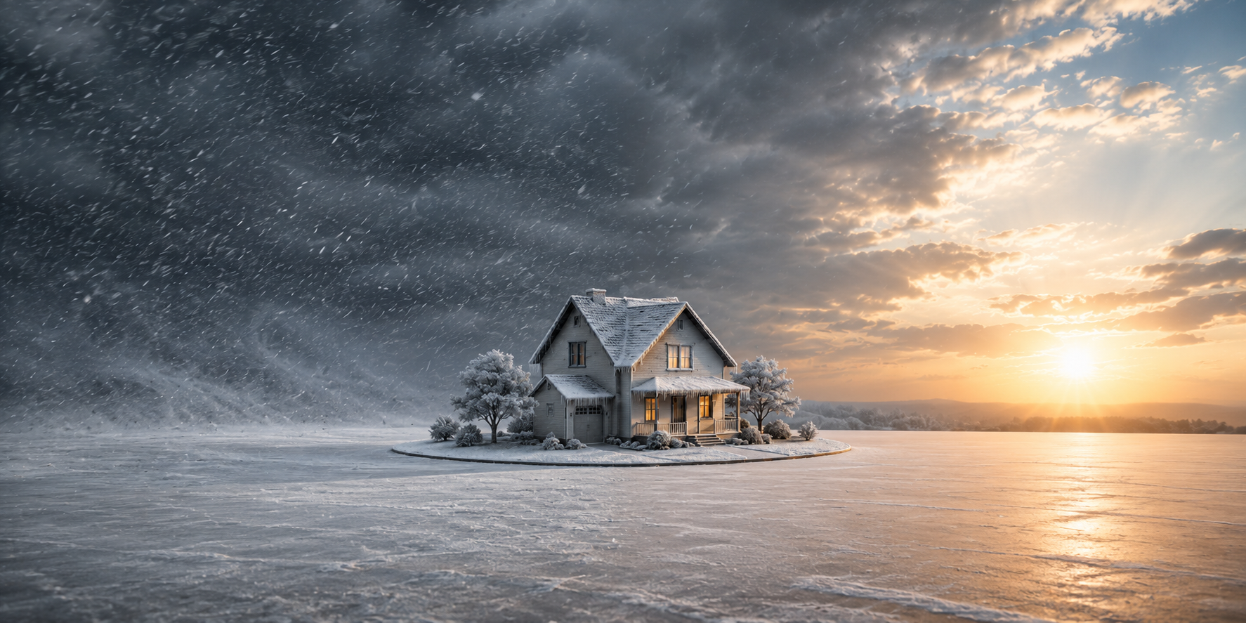 Winter Storm Uri Changed Everything About Home Insurance in Texas — Here's What to Know