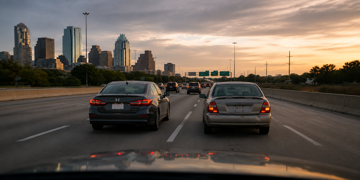 Why Texas Has One Of The Highest Uninsured Driver Rates in The Country — And What It Means For Your Policy