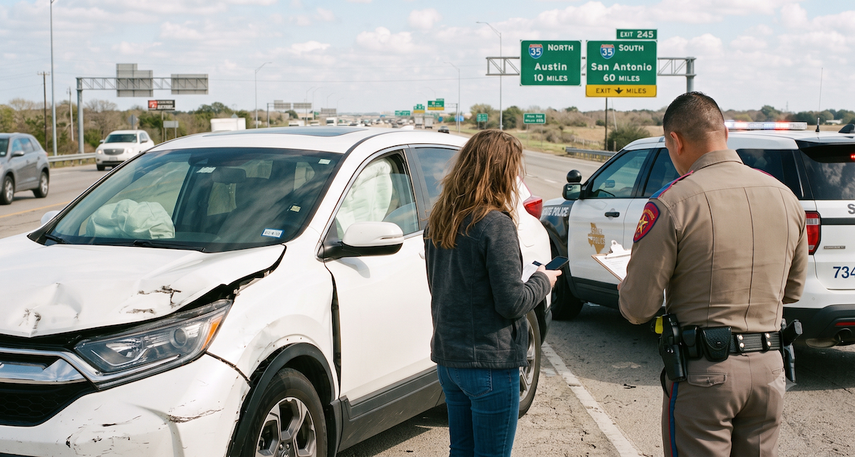 What to Do If Your Car Is Totaled in Texas