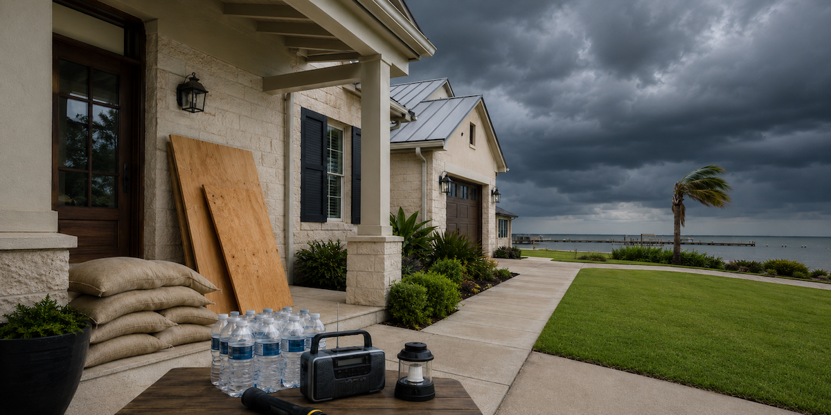 What Texas Homeowners Need to Know Before Hurricane Season