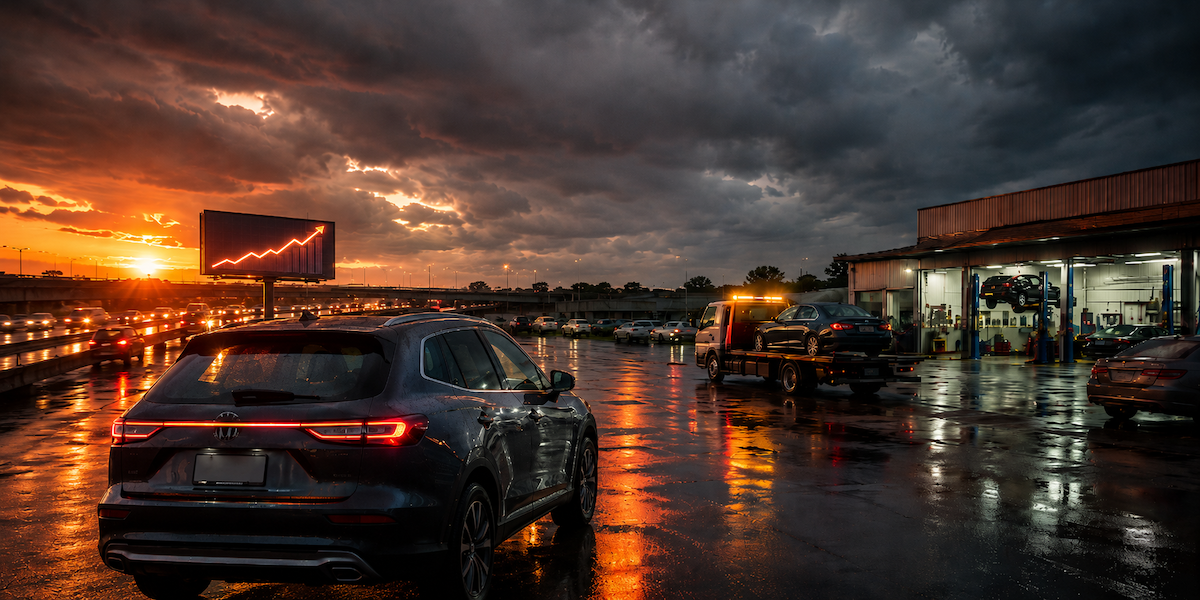 Why Your Texas Auto Insurance Premium Went Up — And Why It's Probably Not Done Yet