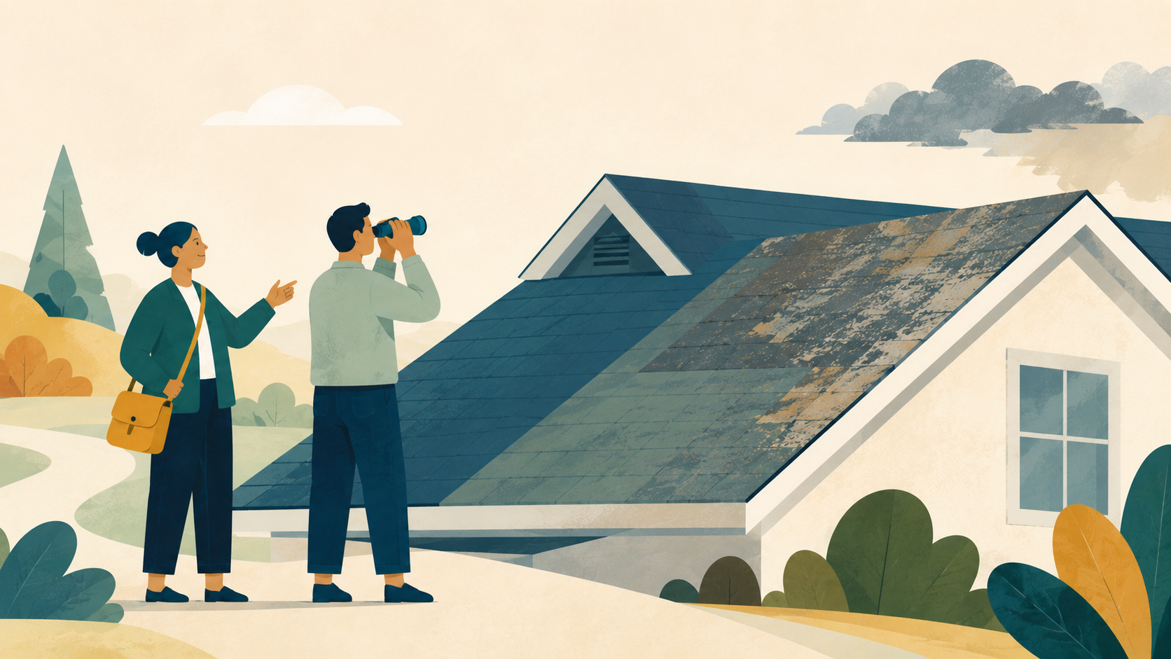 How to Have the Roof Age Conversation Before Your Client Gets a Non-Renewal Notice