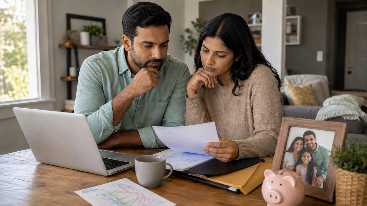 Why Your Employer's Life Insurance Is Probably Not Enough — and What to Do About It