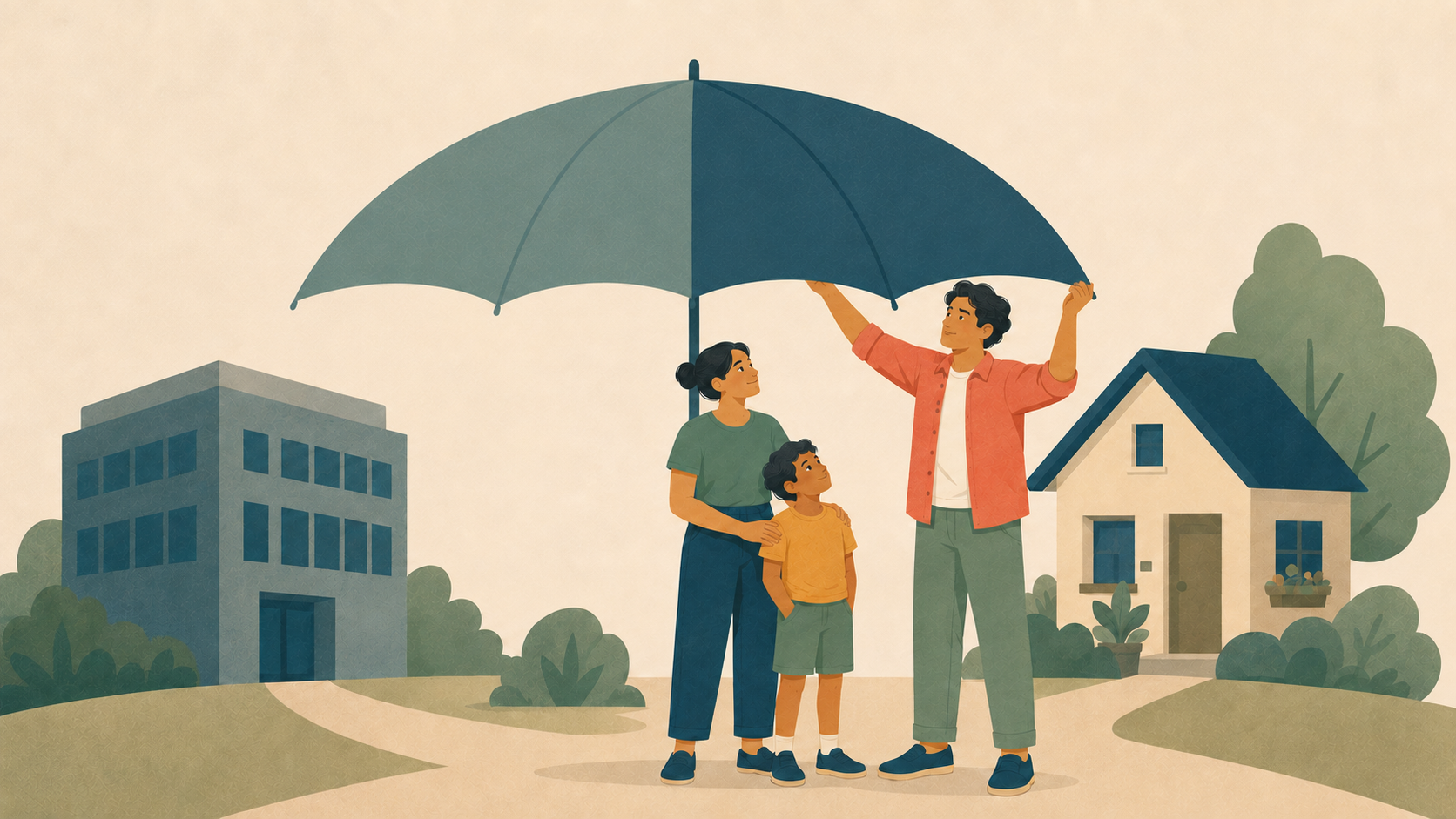 Why Your Employer's Life Insurance Is Probably Not Enough — and What to Do About It