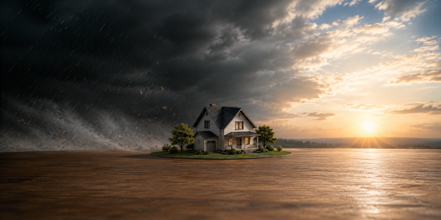 What Happens to Your Home Insurance After a Major Weather Event in Texas