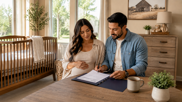 What New Texas Parents Need to Know About Life and Health Insurance Before the Baby Arrives