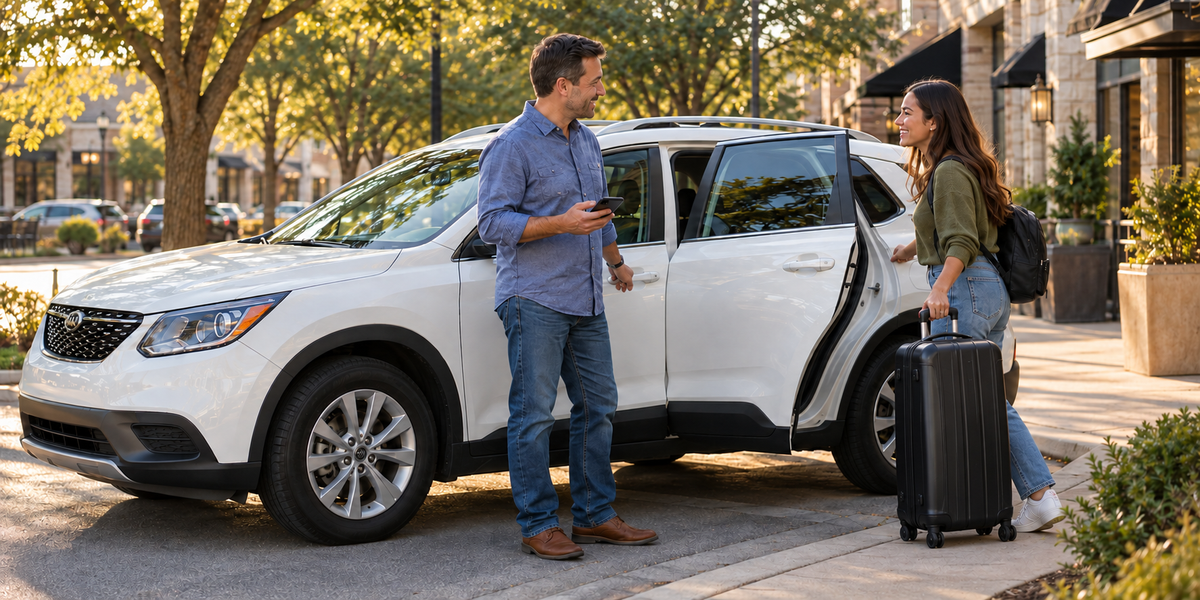 Rideshare Insurance: What Uber and Lyft Drivers Need to Know
